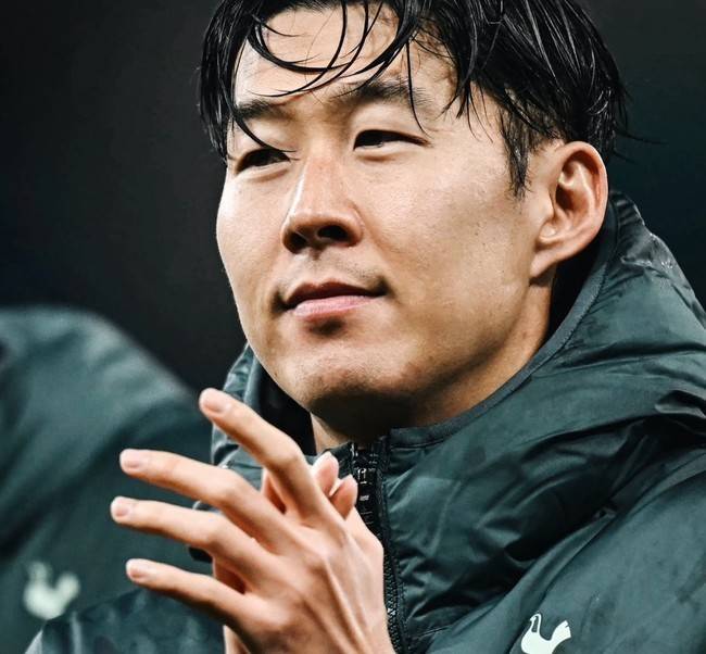 사진=손흥민 SNS&nbsp;