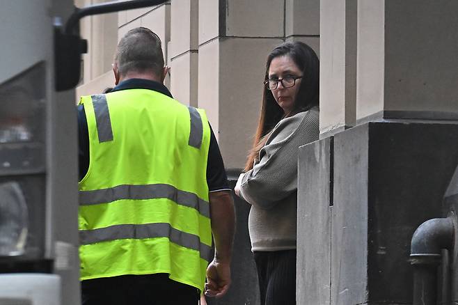 에린 패터슨. EPA=연합뉴스