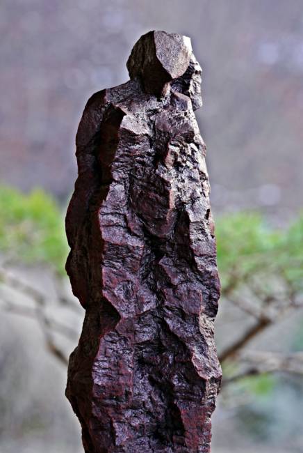 &nbsp;정화석 작가의 ‘선돌’