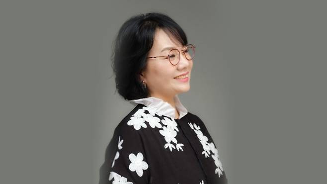 ▲ 정금숙 시인