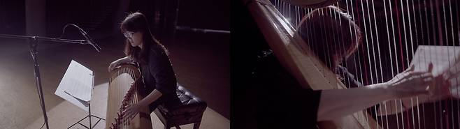 "Eclipse" (2020) by Jun So-jung (Courtesy of Barakat Contemporary and artist)