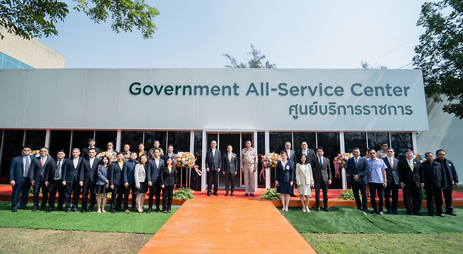 A dedicated Government One-Stop Service Center within Amata Chonburi, which provides direct support for regulatory matters faced by businesses operating in the zone (Amata Corp.)