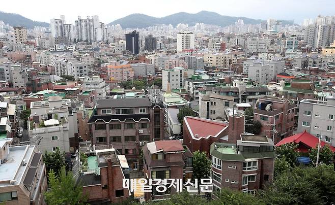 서울 은평구 일대 빌라단지. 본 기사와 직접 관련 없음 [한주형 기자]