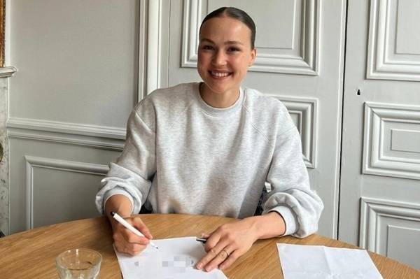 사진 벤스하임에서 영입한 냐라 크룰라르스, 사진 출처=벤스하임