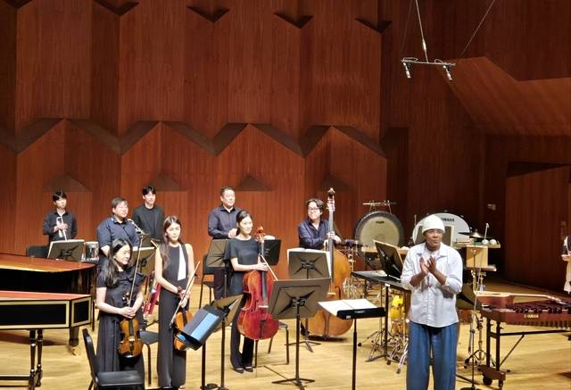 ‘임윤찬 절친’, ‘천재 작곡가’ 등 다양한 수식어로 소개되는 이하느리(19)는 현재 국내 작곡가중 가장 화제성이 높다. 이민경기자