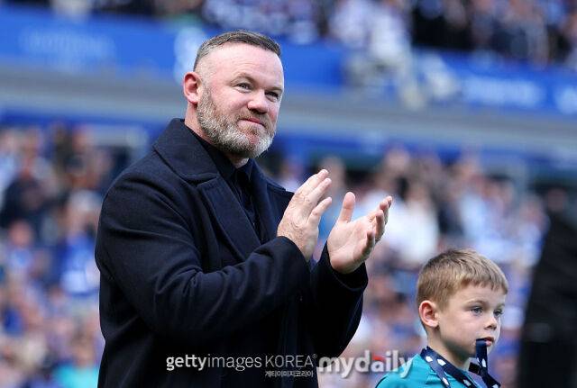 웨인 루니. /게티이미지코리아