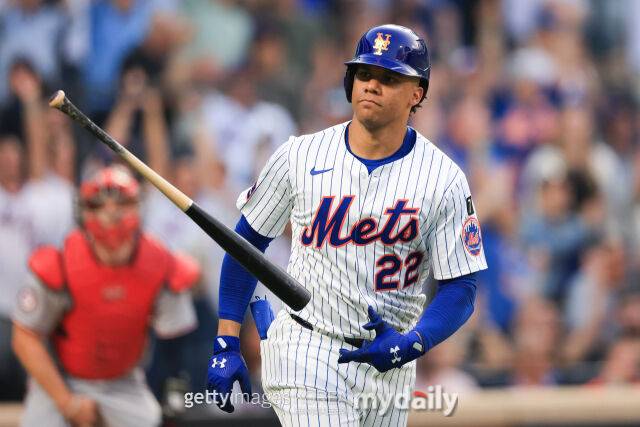 뉴욕 메츠 후안 소토./게티이미지코리아