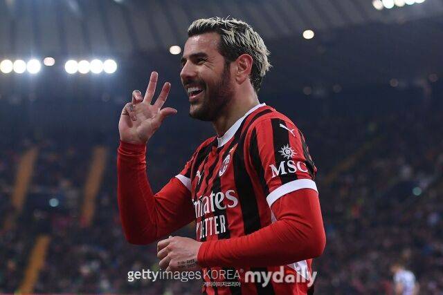 테오 에르난데스./게티이미지코리아