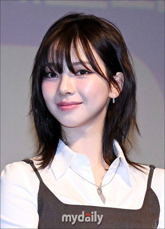 그룹 에스파 멤버 카리나 / 마이데일리