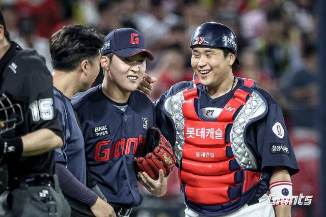 롯데 자이언츠 최준용./롯데 자이언츠