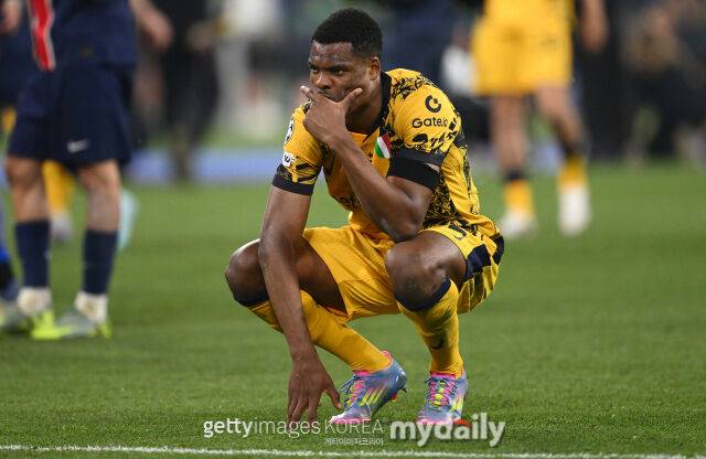 덴젤 둠프리스./게티이미지코리아