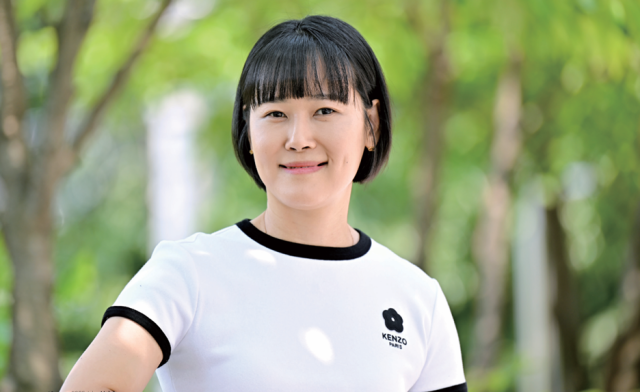 IBK기업은행 임명옥./더발리볼