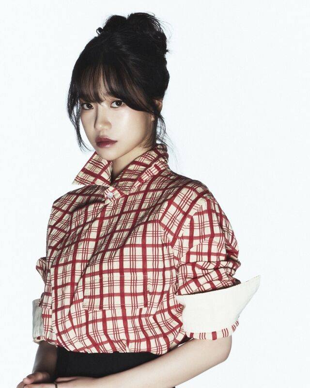 조유리 / 넷플릭스 제공