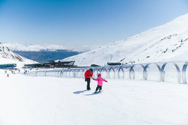 리마커블 스키장