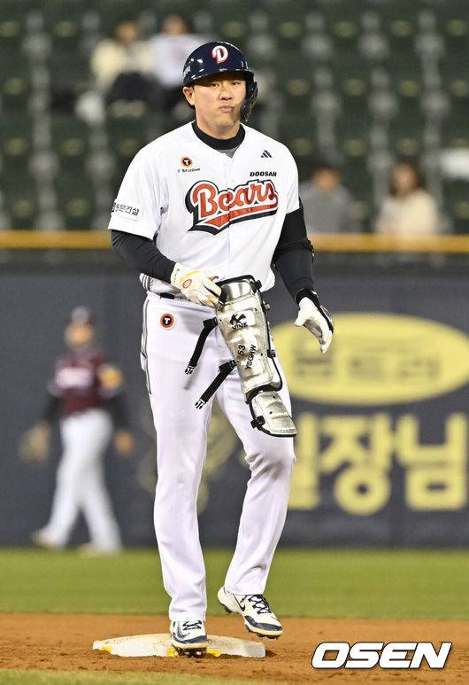 [OSEN=박준형 기자] 두산 양석환 2025.04.03 / soul1014@osen.co.kr