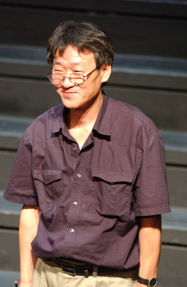 故 김민기 대표의 생전 모습 /자료제공=학전