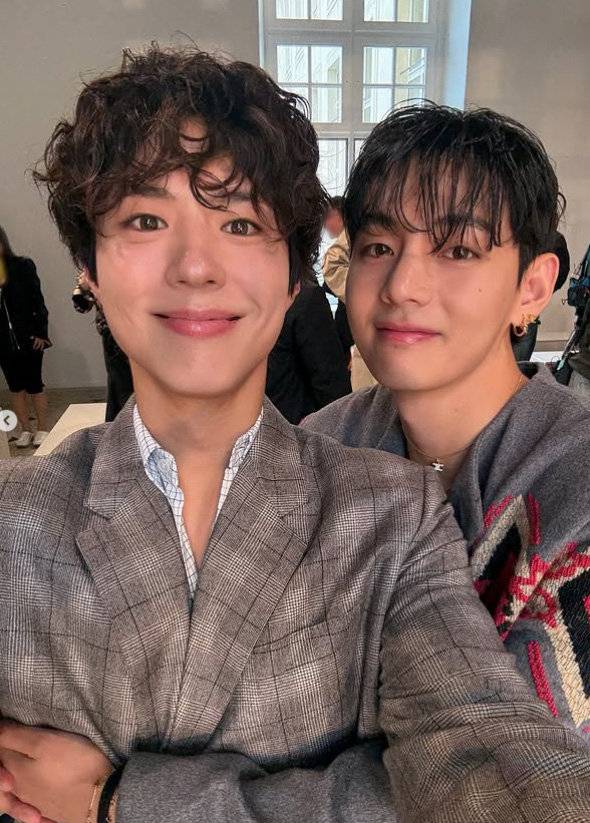 사진제공| 박보검 SNS