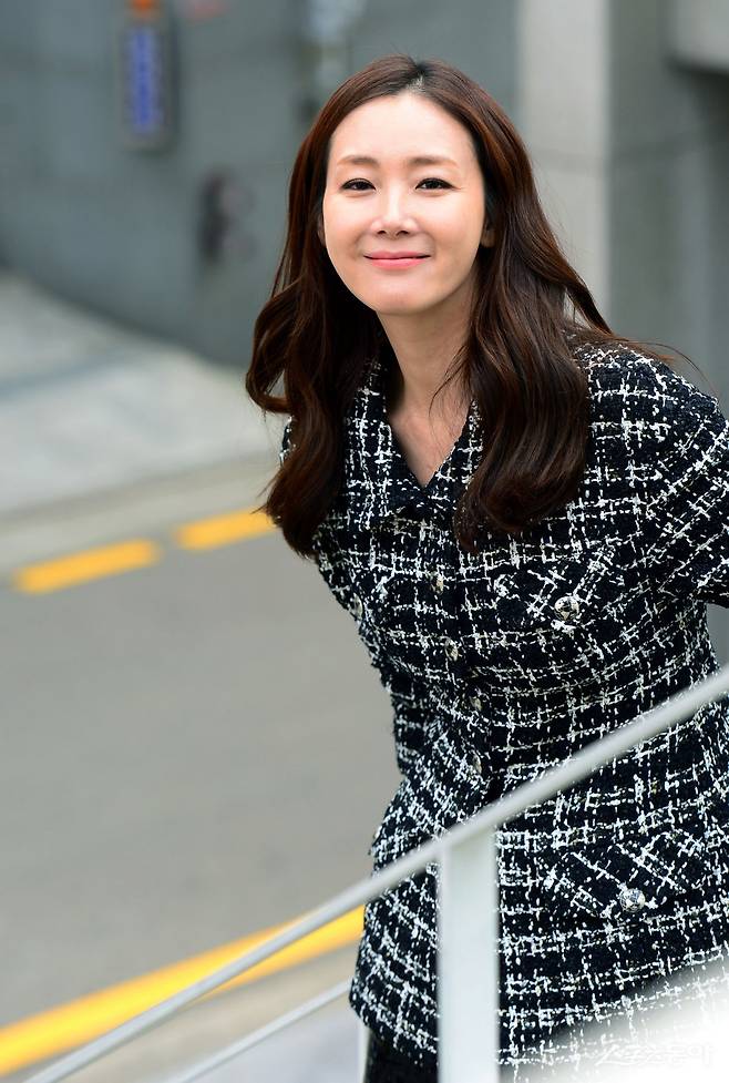 배우 최지우. 스포츠동아DB