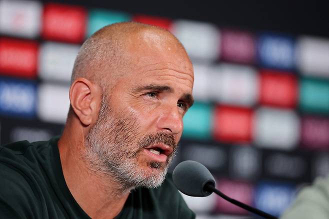 마레스카 감독. AFP연합뉴스