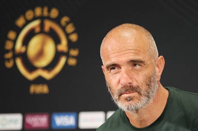 마레스카 감독. AFP연합뉴스