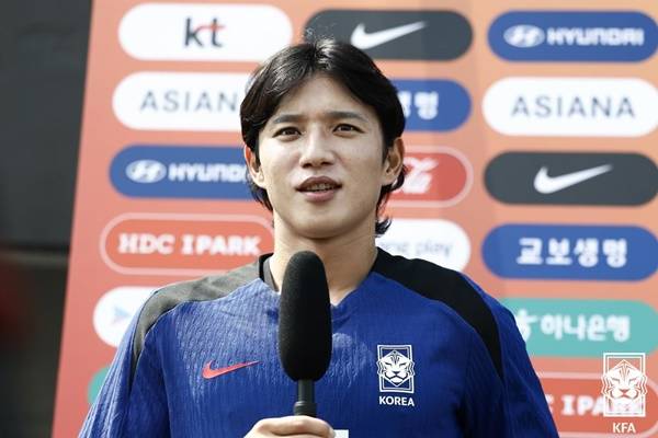 정승원 / 사진=대한축구협회 제공