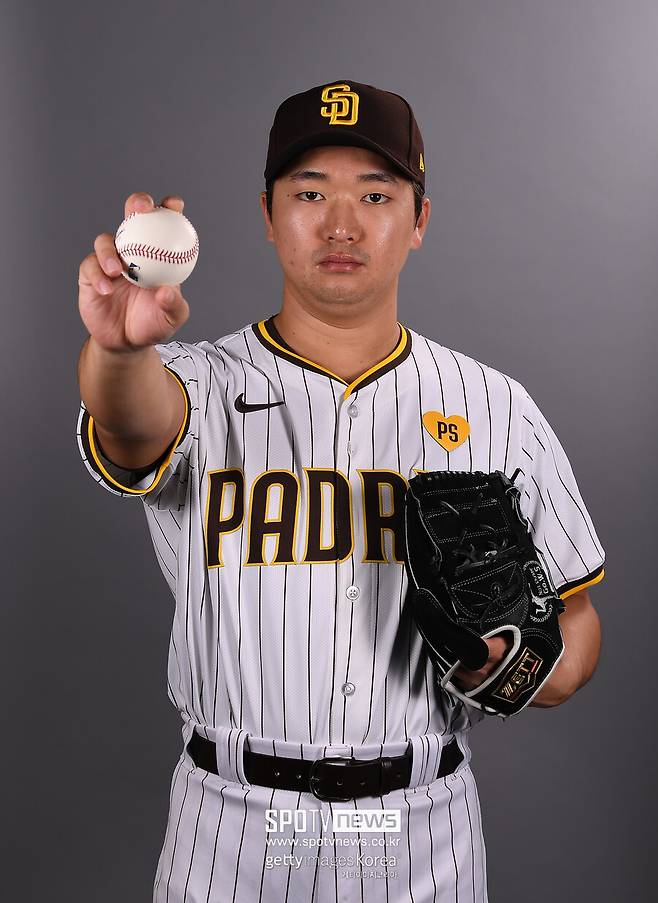 ▲ 샌디에이고 파드리스와 마무리가 좋지 않았던 고우석. 구속을 끌어올리며 메이저리그 진출 가능성을 스스로 키워가고 있다.