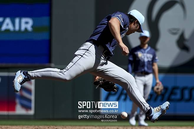 ▲ 김하성은 괜찮다고 했다.