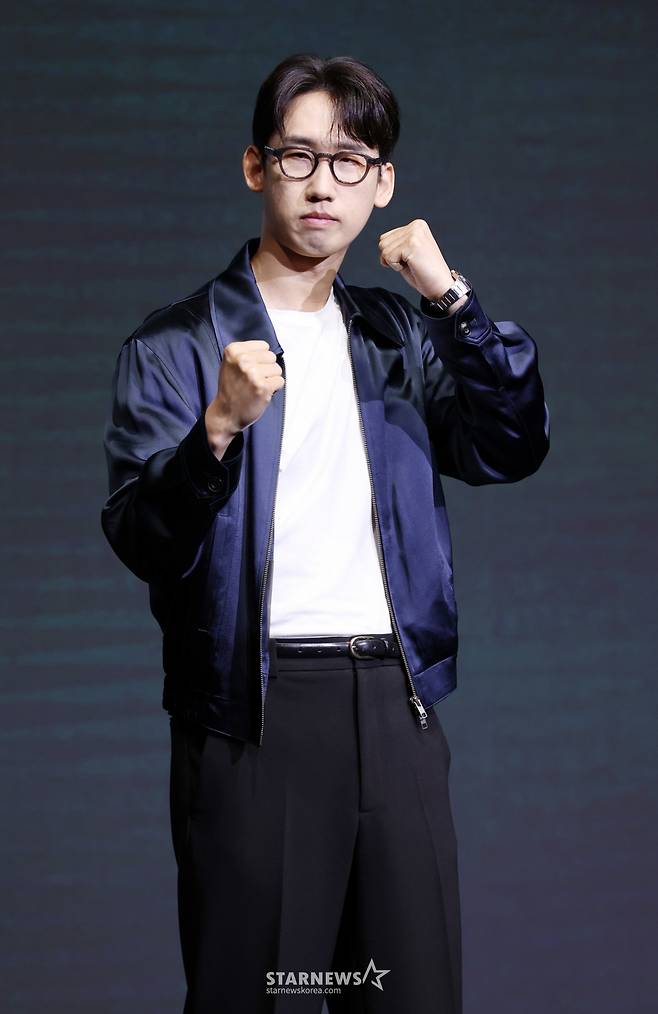 이상진, 보물 내꺼야[★포토]