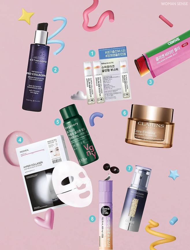 사진 각 브랜드 제공