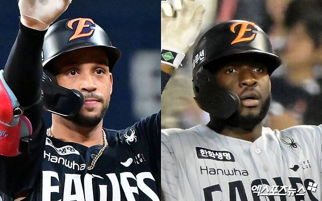 김경문 감독은 8일 대전 한화생명 볼파크에서 열리는 KIA 타이거즈와의 홈경기를 앞두고, 대체 외국인 선수 루이스 리베라토에 대한 질문에 '모레까지 3경기를 마치고 코칭스태프 미팅을 한 뒤 그 다음에 결정을 해야 하지 않을까 생각한다'고 말했다. 리베라토는 부상당한 에스테반 플로리얼의 대체 외국인 선수로 지난달 말 합류했다. 당초 6주 기한으로 한화에서 뛰기로 했으나 12경기에서 50타수 21안타 2홈런 10타점 8득점, 타율 0.420 맹타를 휘두르면서 한화가 플로리얼을 내보내고 리베라토와 정식 계약하는 것 아니냐는 전망이 나온다. 엑스포츠뉴스DB