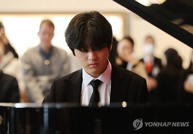 피아니스트 임윤찬 [연합뉴스 자료사진]