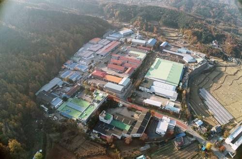 창촌　농공단지　전경 [춘천시 제공.재판매 및 DB 금지]