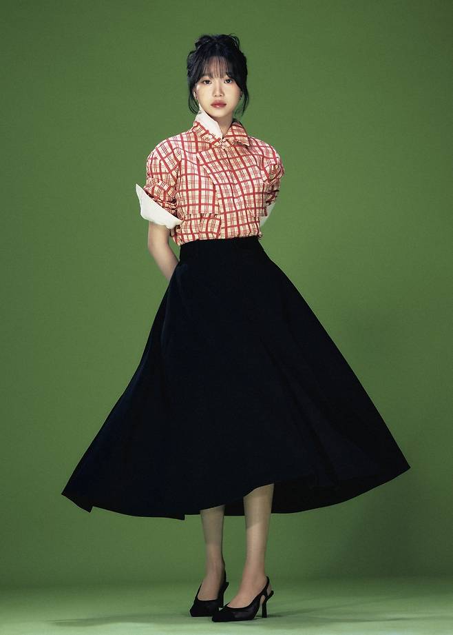 조유리 [넷플릭스 제공. 재판매 및 DB 금지]