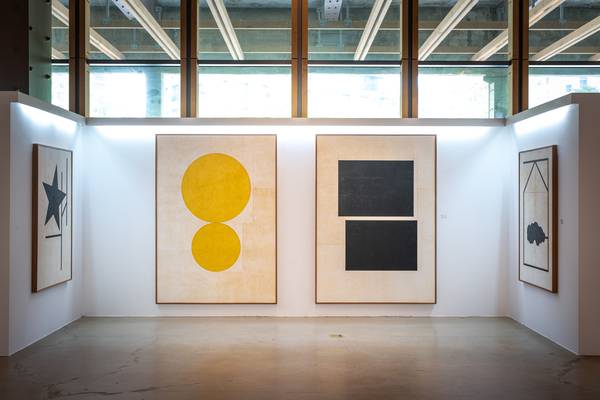 양대원 作, 욕망-아이. /수원문화재단 제공.