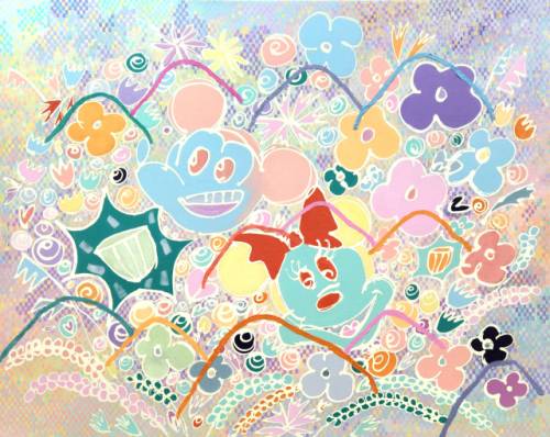 ◇박한지 作 ‘뛰어놀다 꿈을 꾸다’