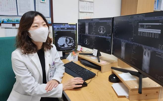 김재희 동강병원 소화기내과 전문의.