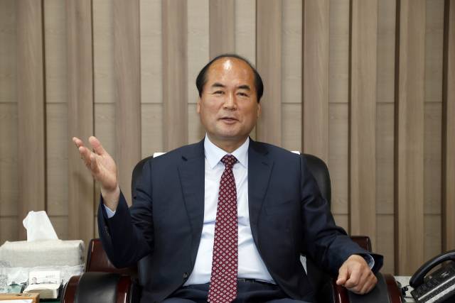 강영석 상주시장