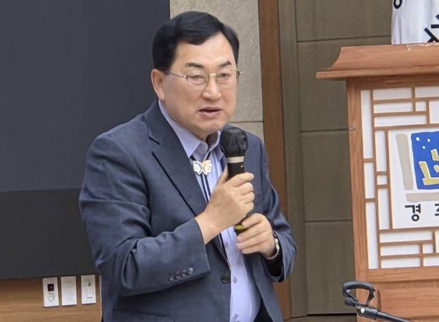 주낙영 경주시장