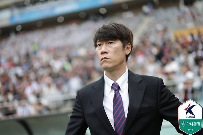 수원FC 김은중 감독