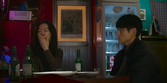 영화 '봄밤' 스틸