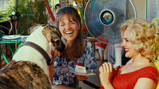 영화 '발코니의 여자들' 스틸