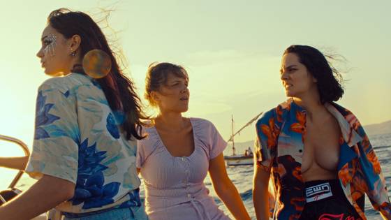 영화 '발코니의 여자들' 스틸