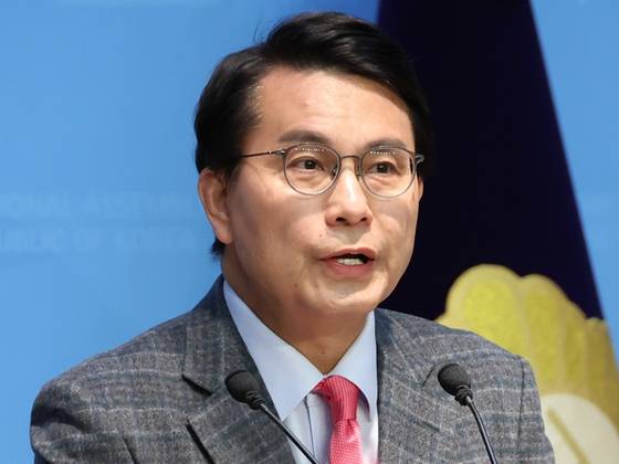 윤상현 국민의힘 의원. 〈사진=연합뉴스〉