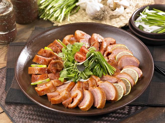 구운 오리고기. [사진= 게티이미지뱅크]