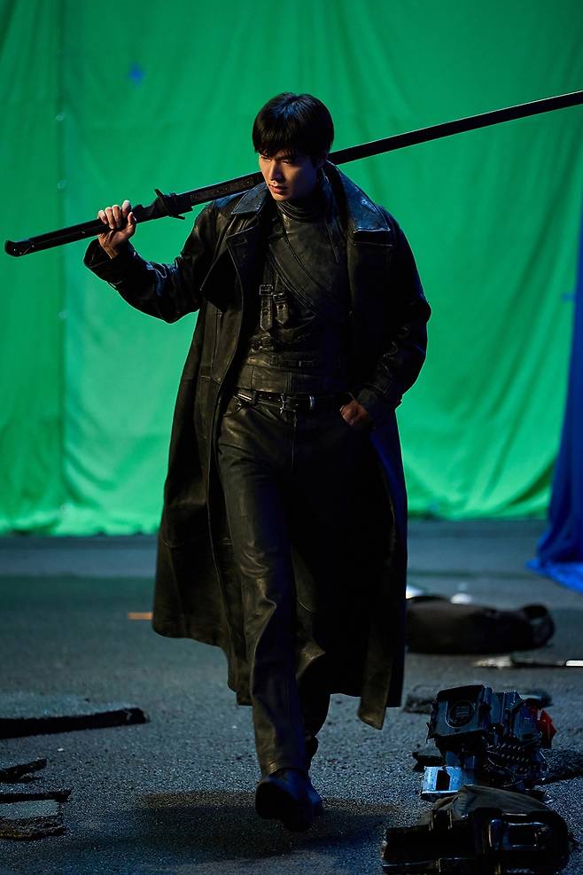 '전지적 독자 시점' 비하인드 스틸