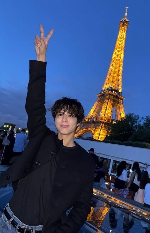 박보검 SNS