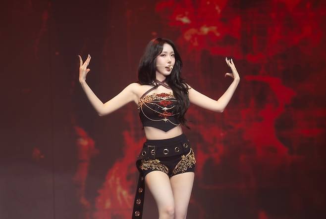 비비지(VIVIZ) 신비. 사진 | 빅플래닛메이드엔터