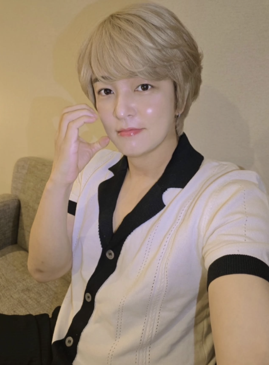 김정훈. 사진 | 김정훈 SNS