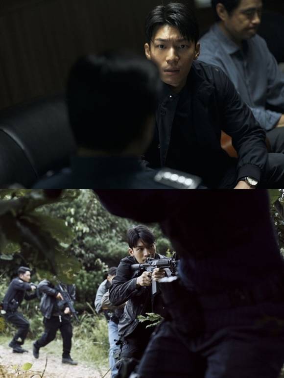 배우 위하준의 차기작은 드라마 '세이렌'이다. 이에 위하준은 '세이렌'을 통해 또 다른 다양한 매력을 보여줄 수 있을 것이라고 귀띔해 기대감을 높였다. /넷플릭스