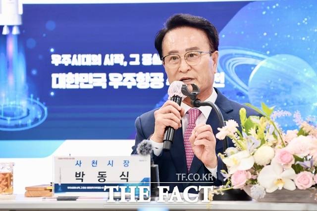 박동식 사천시장/사천시